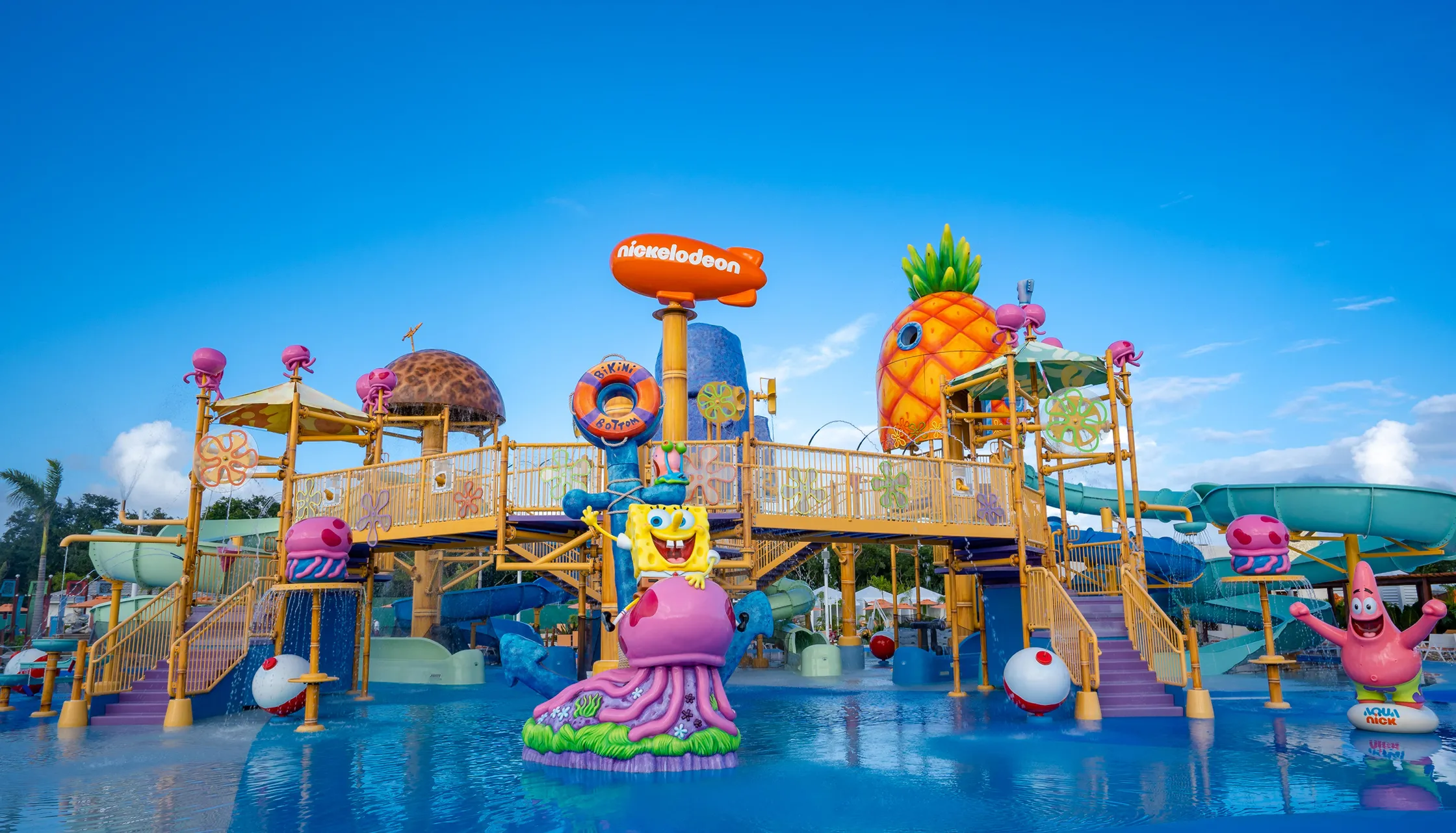 Nickelodeon Hotels & Resorts Riviera Maya, By Karisma